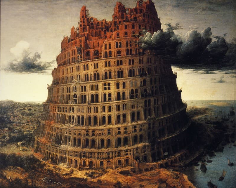ASI: Last Tower of Babel